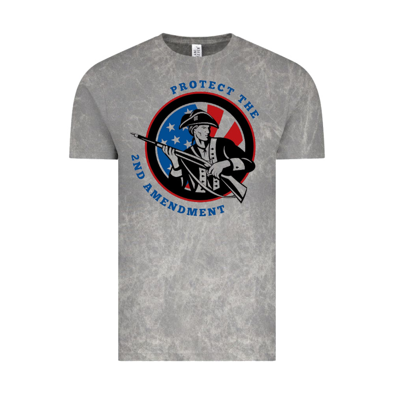 American Patriot Vintage Tee by linhVisuals | Teevron