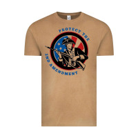 Vintage Camel american patriot Vintage Tee - linhVisuals