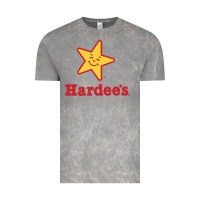 Cloud Rock hardee's Vintage Tee - linhVisuals