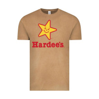 Vintage Camel hardee's Vintage Tee - linhVisuals