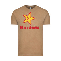 Vintage Coffee hardee's Vintage Tee - linhVisuals