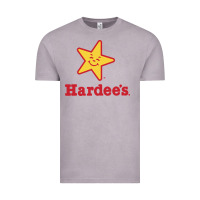 Vintage Zinc hardee's Vintage Tee - linhVisuals