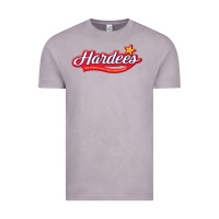 Vintage Zinc hardee's Vintage Tee - linhVisuals