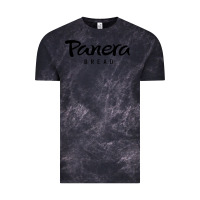 Cloud Black panera bread Vintage Tee - linhVisuals