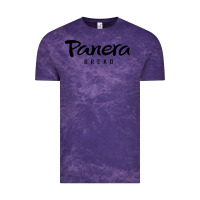 Cloud Purple panera bread Vintage Tee - linhVisuals