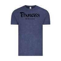 Vintage Denim panera bread Vintage Tee - linhVisuals