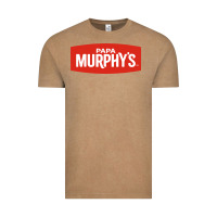 Vintage Coffee papa murphy's Vintage Tee - linhVisuals