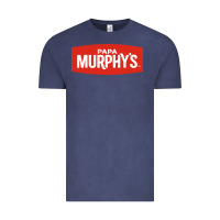 Vintage Denim papa murphy's Vintage Tee - linhVisuals