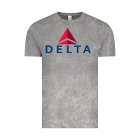 Cloud Rock DELTA Vintage Tee - linhVisuals