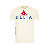 Vintage Arctic DELTA Vintage Tee - linhVisuals