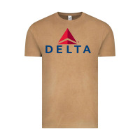 Vintage Camel DELTA Vintage Tee - linhVisuals