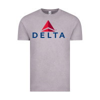 Vintage Zinc DELTA Vintage Tee - linhVisuals