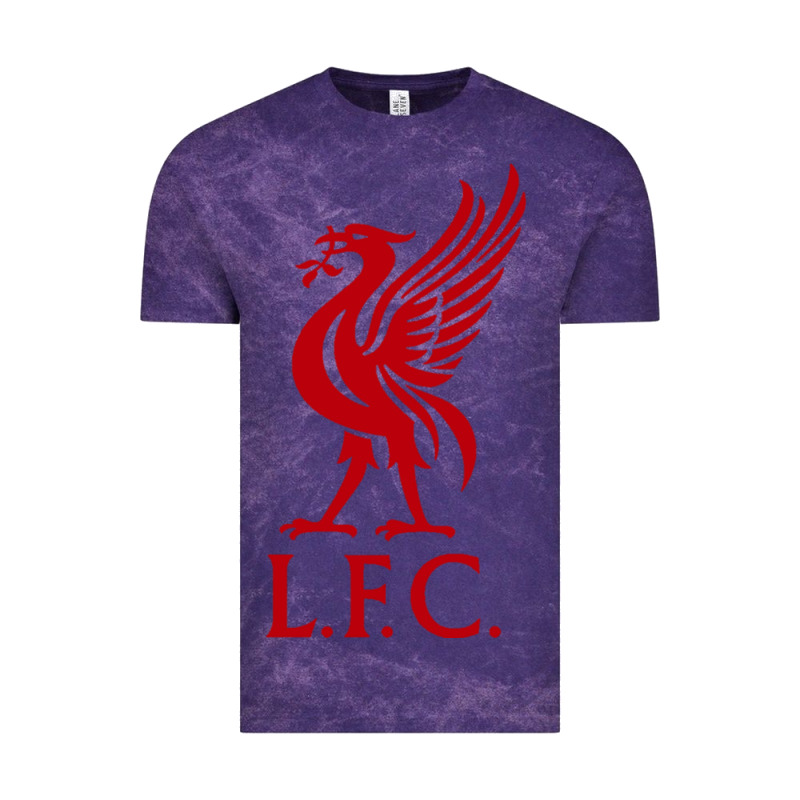 Liverpool Team Vintage Tee by linhVisuals | Teevron