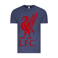 Vintage Denim LIVERPOOL TEAM Vintage Tee - linhVisuals