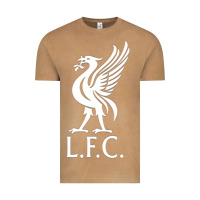 Vintage Camel LIVERPOOL CLUB Vintage Tee - linhVisuals