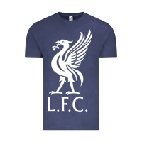 Vintage Denim LIVERPOOL CLUB Vintage Tee - linhVisuals