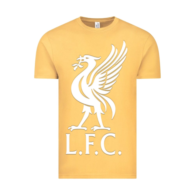 Liverpool Club Vintage Tee by linhVisuals | Teevron