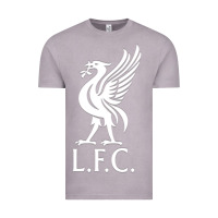 Vintage Zinc LIVERPOOL CLUB Vintage Tee - linhVisuals