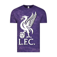 Liverpool Club Popular Vintage Tee | Teevron