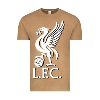 Vintage Camel LIVERPOOL CLUB POPULAR Vintage Tee - linhVisuals