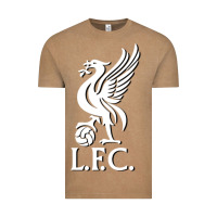Vintage Coffee LIVERPOOL CLUB POPULAR Vintage Tee - linhVisuals