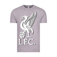 Vintage Zinc LIVERPOOL CLUB POPULAR Vintage Tee - linhVisuals