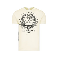 Vintage Arctic universite paris la sorbonne Vintage Tee - linhVisuals