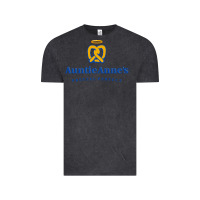 Vintage Black auntie anne's Vintage Tee - linhVisuals