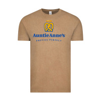 Vintage Coffee auntie anne's Vintage Tee - linhVisuals