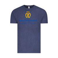 Vintage Denim auntie anne's Vintage Tee - linhVisuals