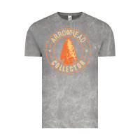 Cloud Rock arrowhead collector essential Vintage Tee - linhVisuals