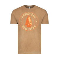 Vintage Camel arrowhead collector essential Vintage Tee - linhVisuals