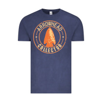 Arrowhead Collector Essential Vintage Tee | Teevron