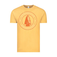 Vintage Mustard arrowhead collector essential Vintage Tee - linhVisuals