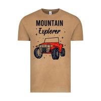 Mountain Explorer Vintage Tee | Teevron