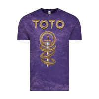 Toto Rock Vintage Tee | Teevron