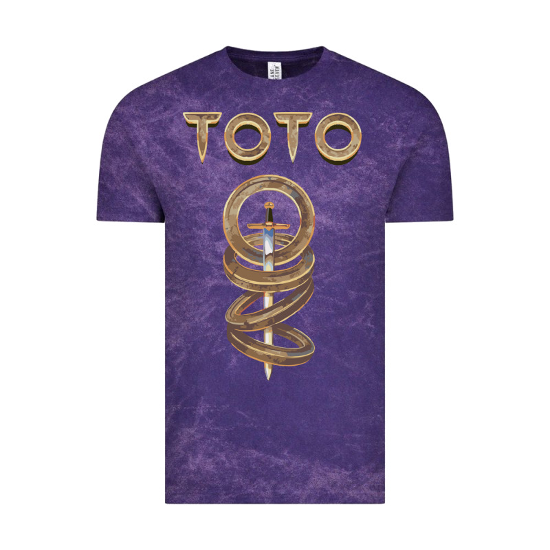 Toto Rock Vintage Tee by linhVisuals | Teevron