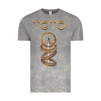 Cloud Rock TOTO ROCK Vintage Tee - linhVisuals