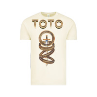 Vintage Arctic TOTO ROCK Vintage Tee - linhVisuals