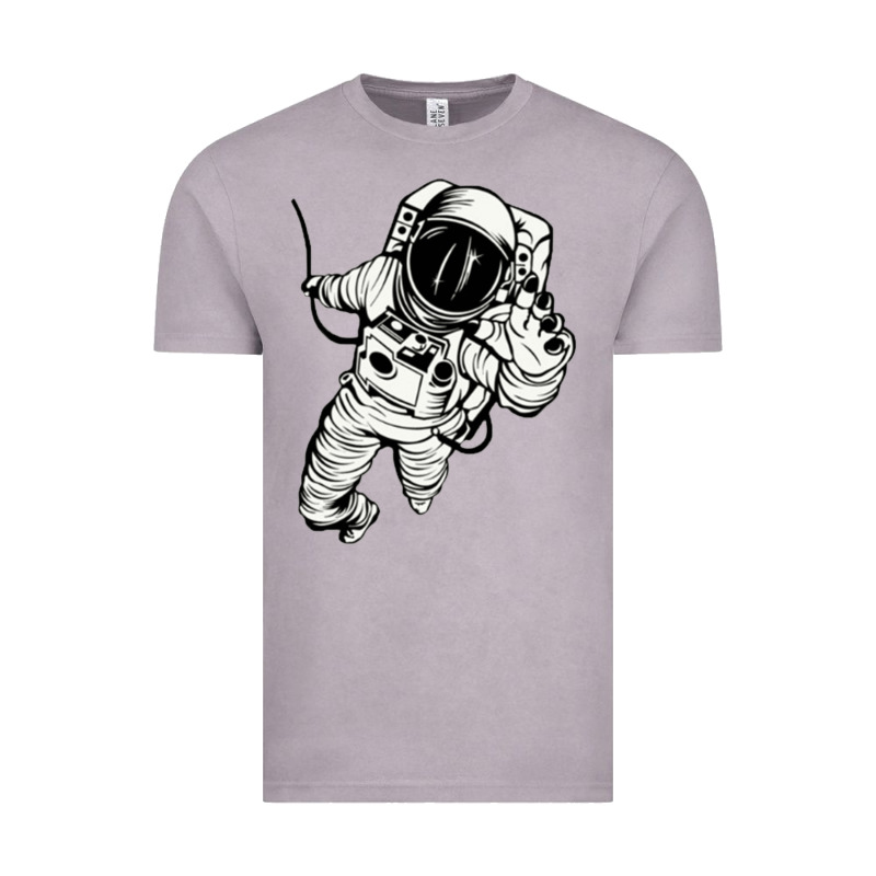 Astronaut In The Space Vintage Tee by linhVisuals | Teevron