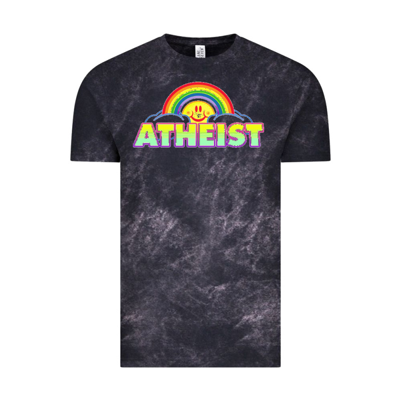 Atheist2 Vintage Tee by linhVisuals | Teevron