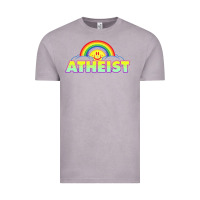 Vintage Zinc atheist2 Vintage Tee - linhVisuals