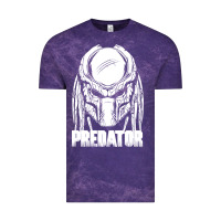 Cloud Purple predator Vintage Tee - linhVisuals