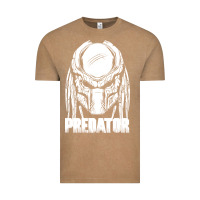 Vintage Coffee predator Vintage Tee - linhVisuals