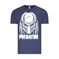 Vintage Denim predator Vintage Tee - linhVisuals