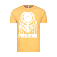 Vintage Mustard predator Vintage Tee - linhVisuals