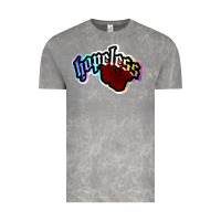Cloud Rock holographic halsey hopeless fountai Vintage Tee - linhVisuals
