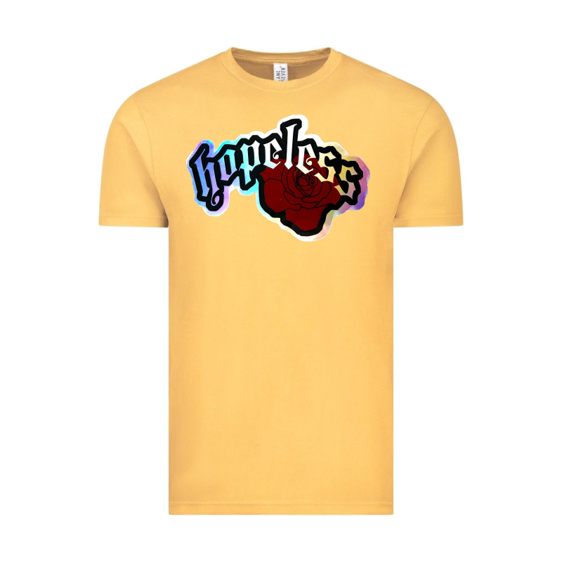 Holographic Halsey Hopeless Fountai Vintage Tee by linhVisuals | Teevron