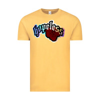 Vintage Mustard holographic halsey hopeless fountai Vintage Tee - linhVisuals