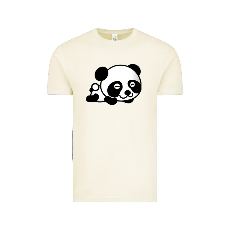 Baby Panda Bear Vintage Tee by linhVisuals | Teevron